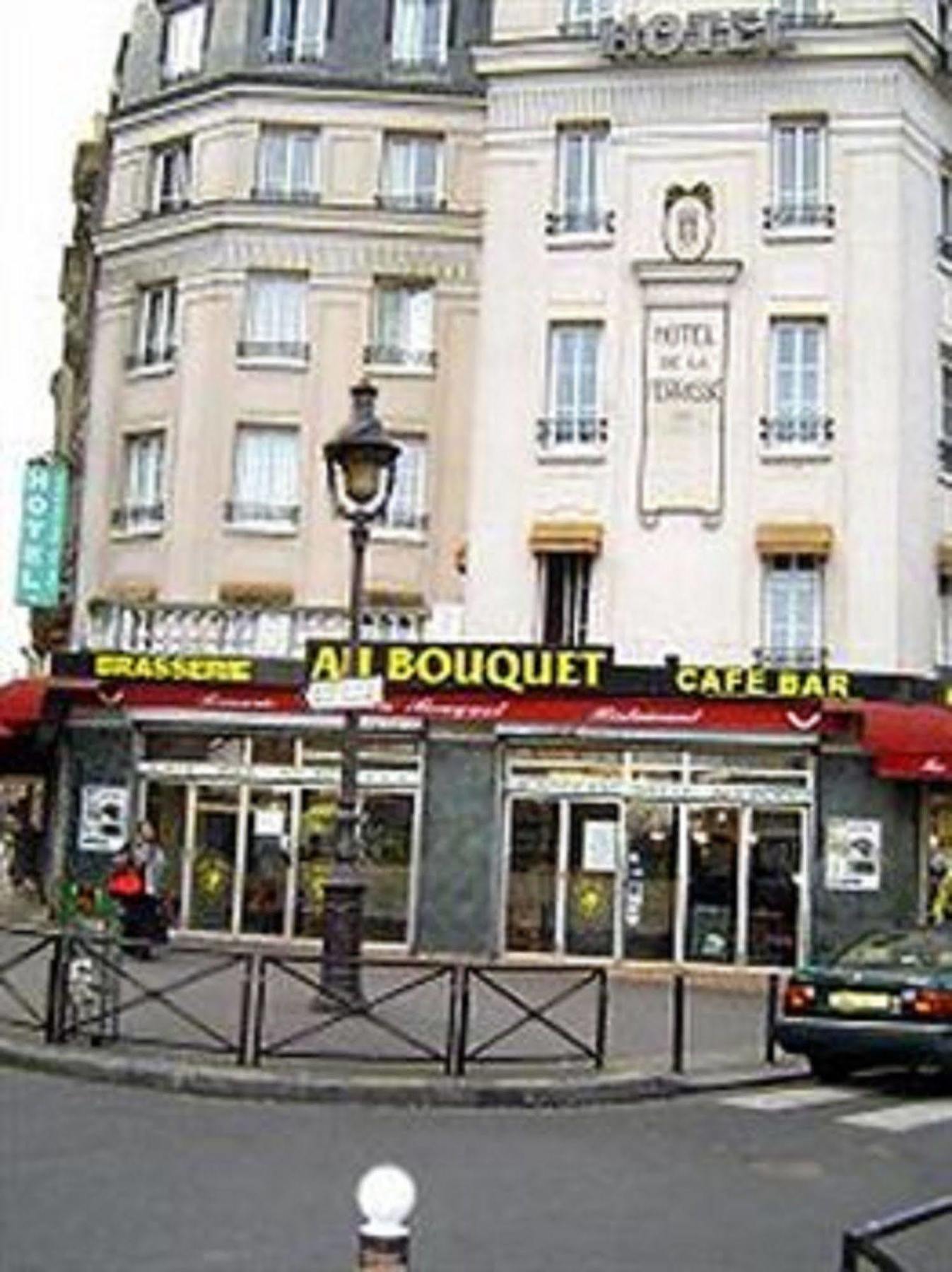 Hotel De La Terrasse Paris Luaran gambar